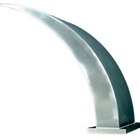 Cascata Para Piscina Wave Grande - Aço Inox Escovado
