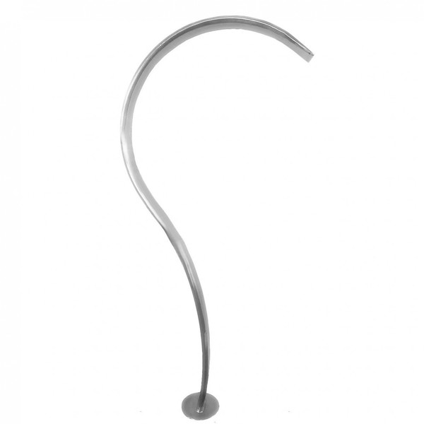 Cascata Para Piscinas Tamanho 1 12 Mts Sem Bico Em Aco Inox Floripa Leroy Merlin