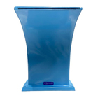 Cascata Paraty De Fibra Azul Para Piscina