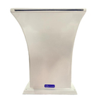 Cascata Paraty De Fibra Branca Para Piscina