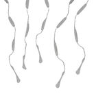 Cascata Pisca Pisca Gota Orvalho Natal 138 Led Natalino 8 Fun