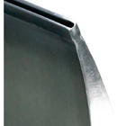 Cascata Piscina Wave Média Sobrepor 60cm De Chão Fonte Inox 3