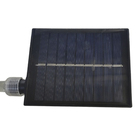 Cascata Solar Snow Fall 8 Tubos 252 Leds Pisca Pisca Natalino