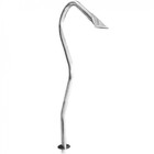 Cascata Tubular Flamingo Para Piscinas Em Aço Inox