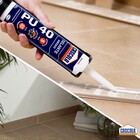 Cascola PU 40 Construção Cinza 380g