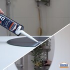 Cascola PU 40 Construção Cinza 380g