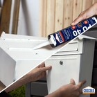 Cascola PU 40 Construção Cinza 380g