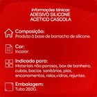 Cascola Uso Geral Incolor 280gr