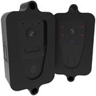 Case Antivandalismo Compatível Com Campainha Inteligente Tuya