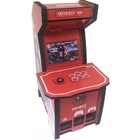CASE ARCADE NEO GEO