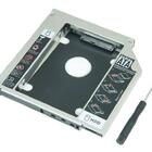 Case De Hd Exbom Suporte Caddy Hdd Para Note Via Baia Dvd 9.5