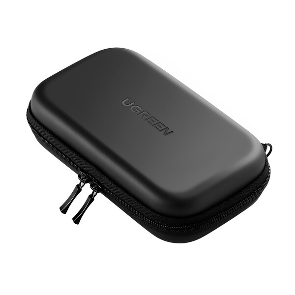 Case/estojo Externo Ugreen P/disco Rígido 2.5 Pol. Preto