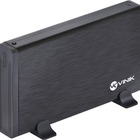 Case Externo Hd 3.5 Aluminio Com Chave I/o Usb 3.0 - Chda-200