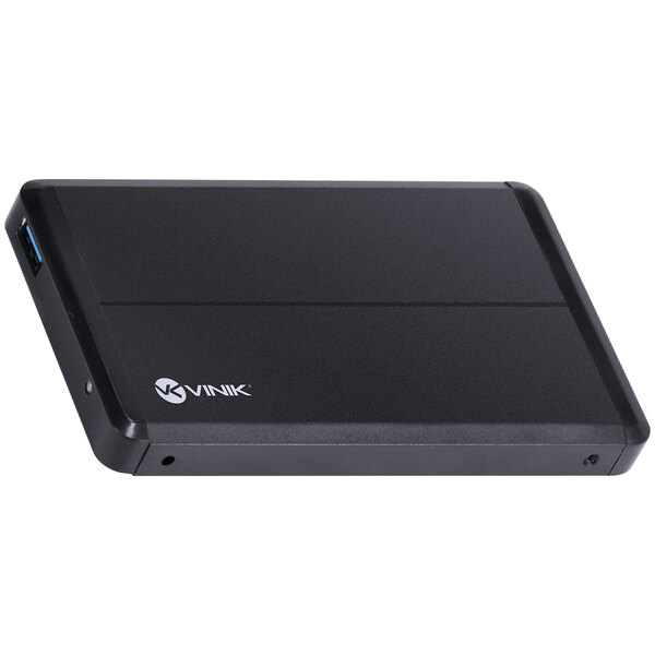 Case Externo Para Hd 2.5 Usb 3.0 Para Sata Preto - Ch25-a30