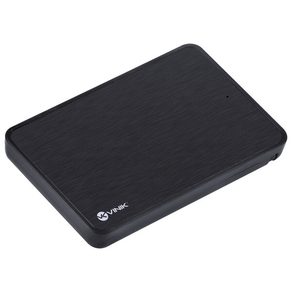 Case Externo Para Hd 2.5 Usb 3.1 Tipo C Type C Preto Toolless