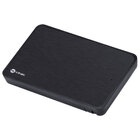 Case Externo Para Hd 2.5 Usb 3.1 Tipo C Type C Preto Toolless