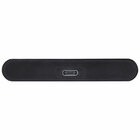 Case Externo Para Hd 2.5 Usb 3.1 Tipo C Usb Type C Preto - Ch