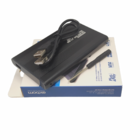 Case Gravador Externo Hd Ssd Usb 3.0 Sata 2.5 Cor Preto