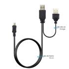 Case Hd 2.5 Sata Usb 2.0 Cinza Exbom *