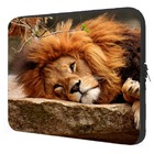 Case Notebook 14" Capa Leão