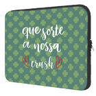 Case Notebook 14" Namoradas Que Sorte A Nossa