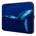 Case Notebook 14" Neoprene Baleia Jubarte