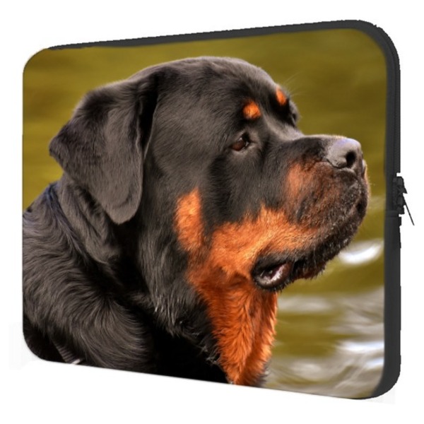 Case Notebook 14" P/ Hp Rotweiler  Fama De Mau