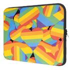 Case Notebook 14" P/ Samsung Arcoiris Lgbt