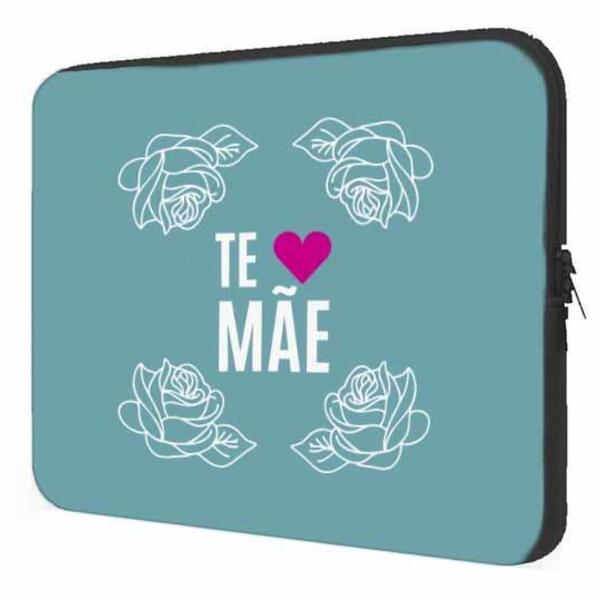 Case Notebook 14" P/ Samsung Te Amo Mamãe