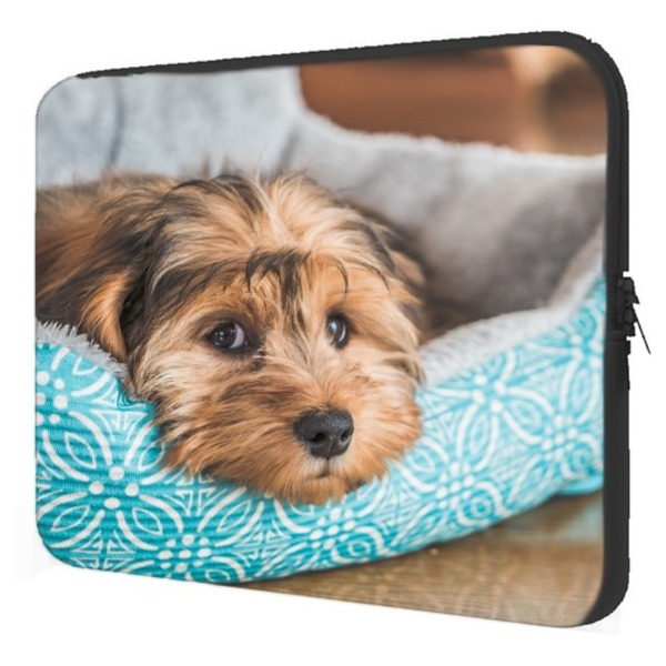 Case Notebook 14" Pasta Shih Tzu  Deuses Arteiros