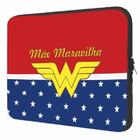 Case Notebook 14" Personalizado Mãe Maravilha