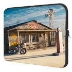 Case Notebook 14" Personalizado Moto No Posto