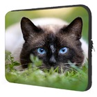 Case Notebook 14" Universal Siamês  Fiel E Independente