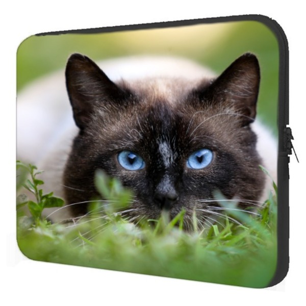 Case Notebook 14" Universal Siamês  Fiel E Independente