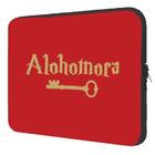 Case Notebook  Alohomora Harry Potter 15.6"