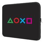 Case Notebook  Botões Playstation 15.6"