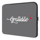 Case Notebook  Gratidão 15.6"