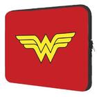 Case Notebook  Mulher Maravilha 15.6"