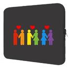 Case Notebook  O Amor Lgbt 15.6"