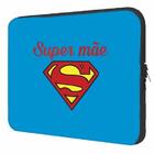 Case Notebook Dia Das Mães Super Mãe