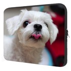 Case Notebook Dogs - Maltês  Pelos Terapêuticos