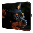 Case Notebook Dogs - Pinscher  O Mini Dobermann