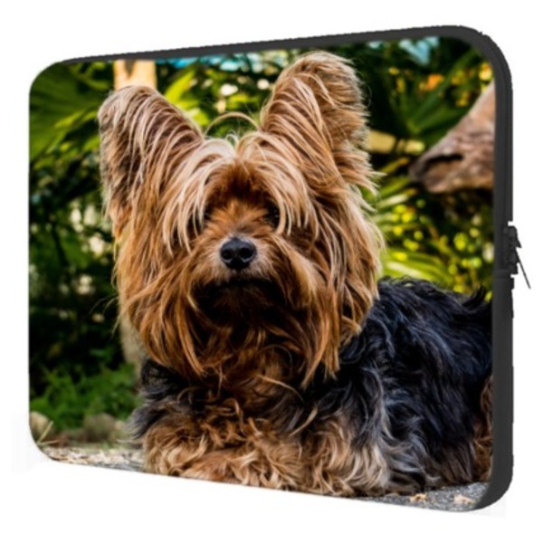 Case Notebook Dogs - Yorkshire  Xodó Das Estrelas