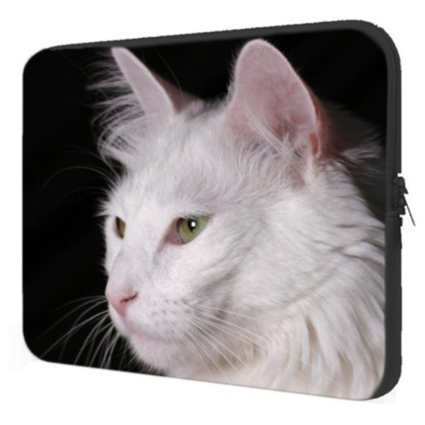 Case Notebook Gatos Angorá O Brincalhão Leroy Merlin