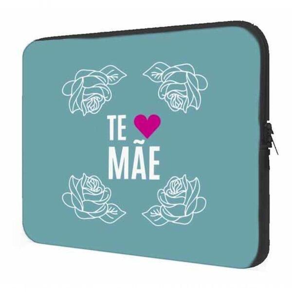 Case Notebook Presente Criativo Te Amo Mamãe