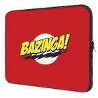 Case Notebook Retro Bazinga