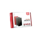 Case Para Hd Externo 2 5 Usb 2.0 Ch-200bk Preta C3 Tech