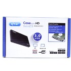 Case Para Hd Sata 2,5'' Notebook Usb 3.0 Slim Kp-hd013