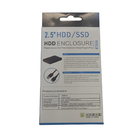 Case Para Hd Ssd Hd Sata Usb 3.0 Usb 2,0