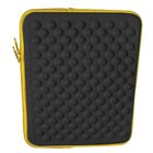 Case Para Tablet 7' Newlink Bubble Sl209 Cinza E Amarelo